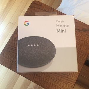 Google Home mini